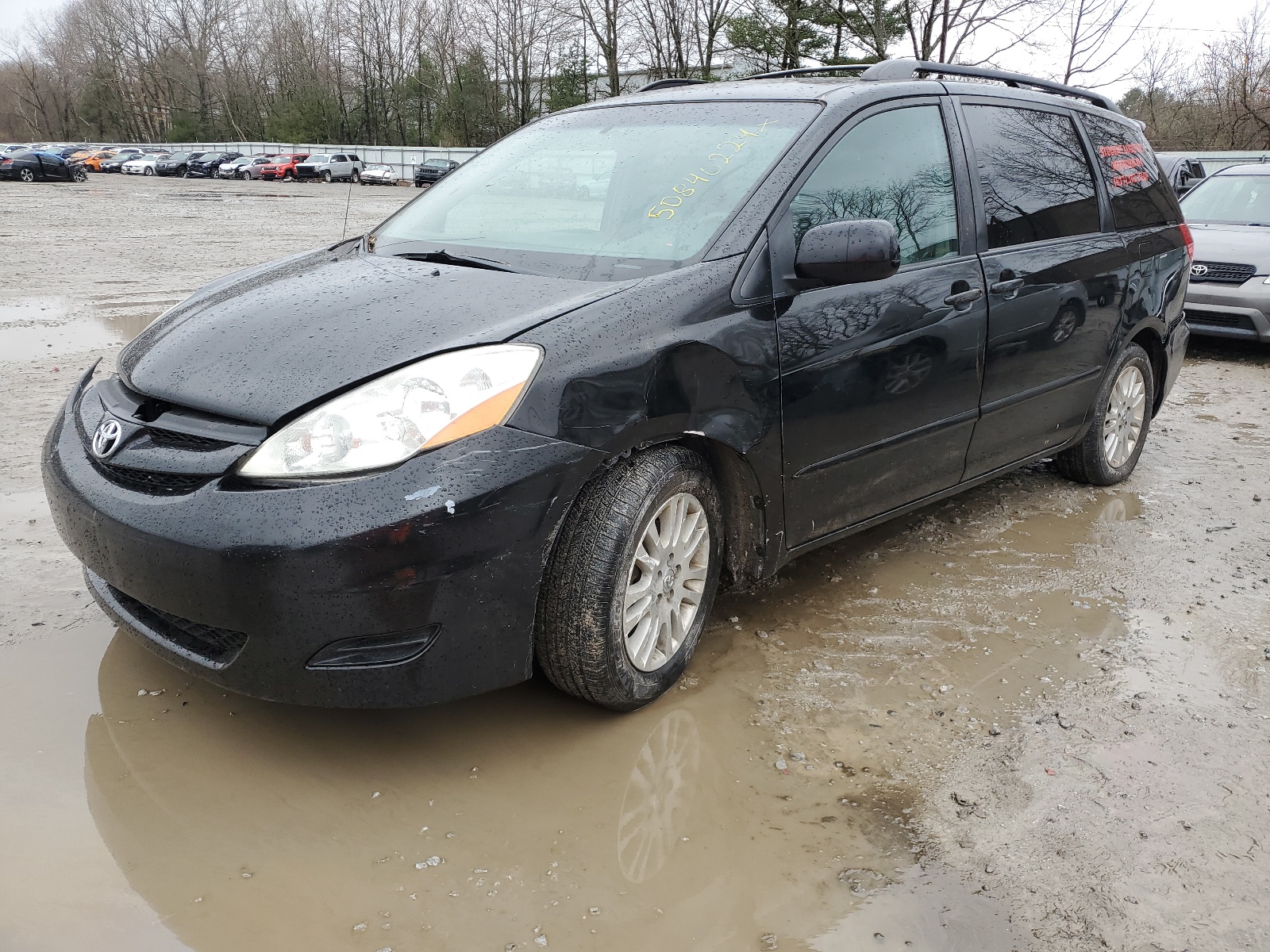 5TDZK22C79S239222 2009 Toyota Sienna Xle