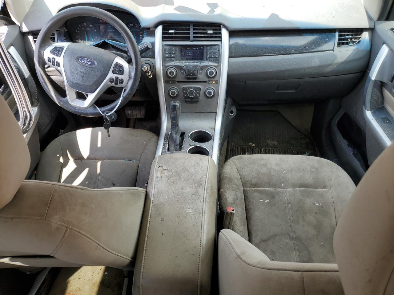 2011 Ford Edge - Image 8