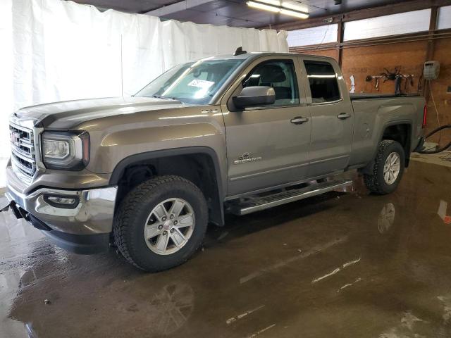  GMC SIERRA 2017 Сірий