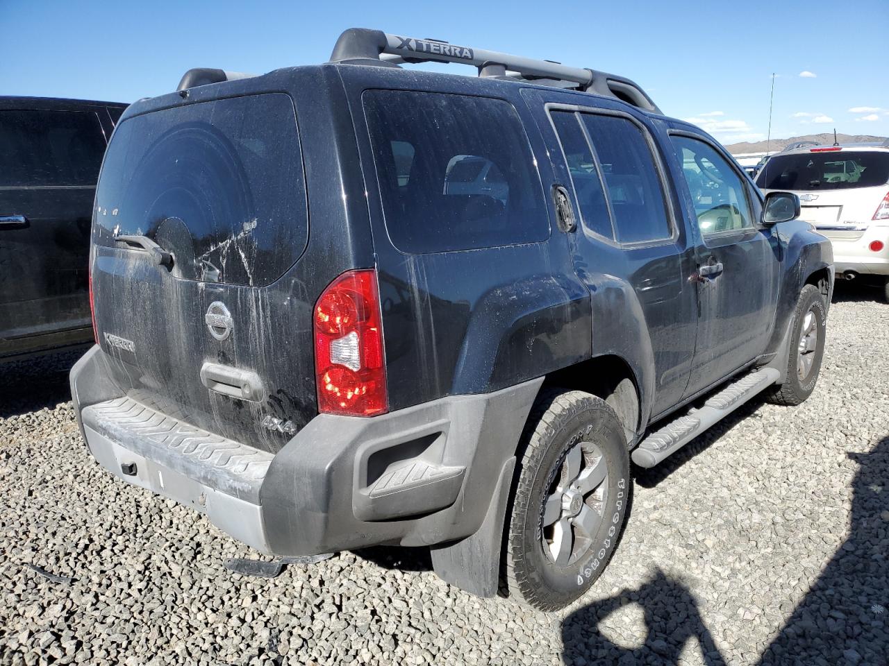 2009 Nissan Xterra Off Road VIN: 5N1AN08W99C505458 Lot: 50684384