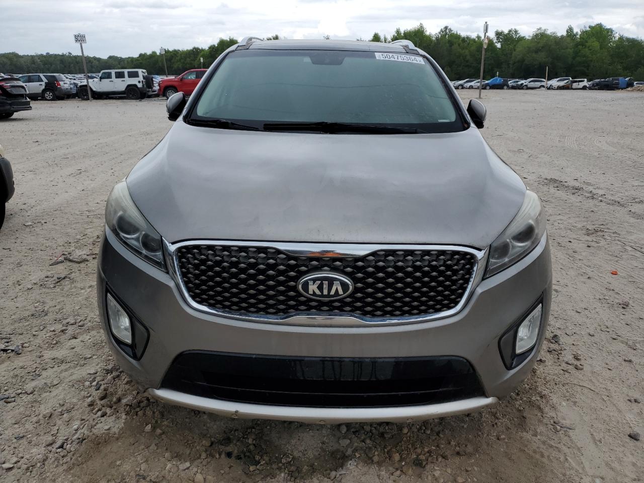 5XYPK4A59GG183719 2016 Kia Sorento Sx