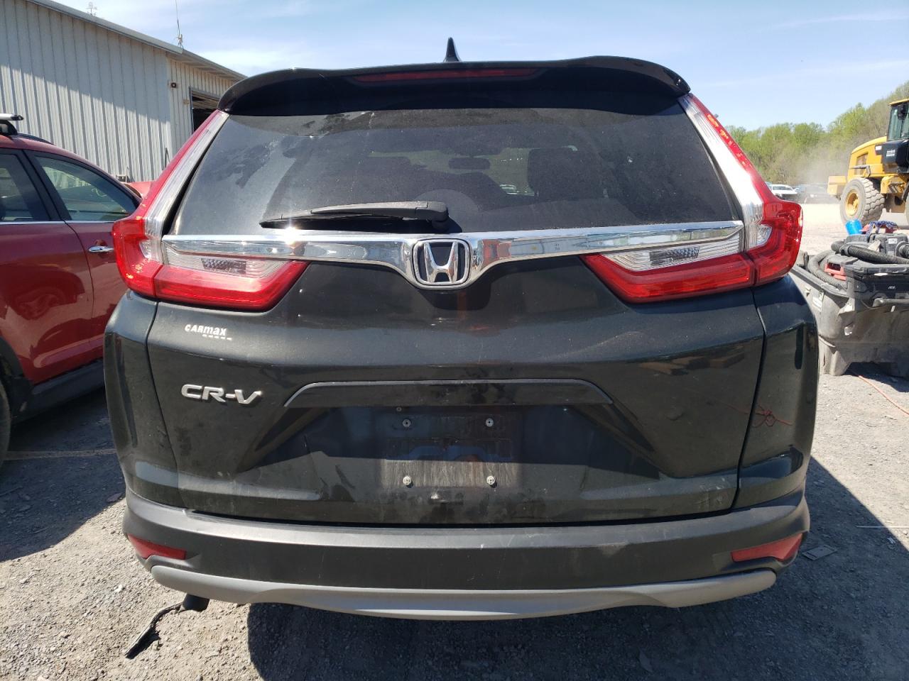 2HKRW1H55KH501001 2019 Honda Cr-V Ex