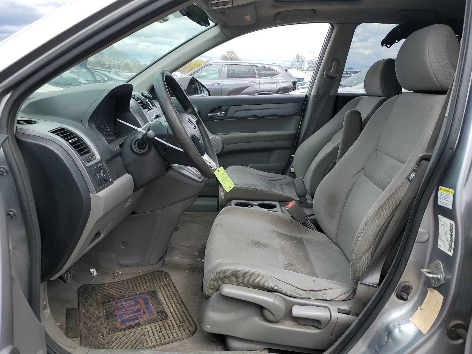 JHLRE48527C077142 2007 Honda Cr-V Ex