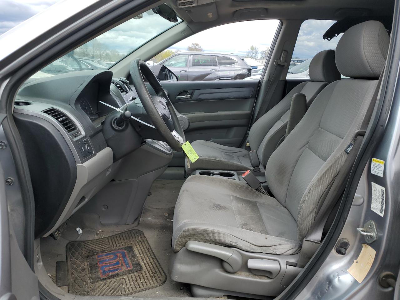 2007 Honda Cr-V Ex VIN: JHLRE48527C077142 Lot: 49442044