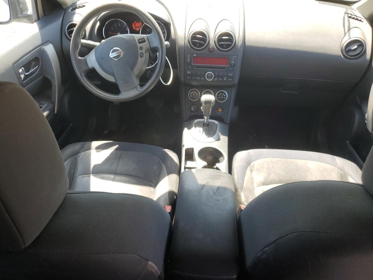 2010 Nissan Rogue S VIN: JN8AS5MT8AW501706 Lot: 51037004