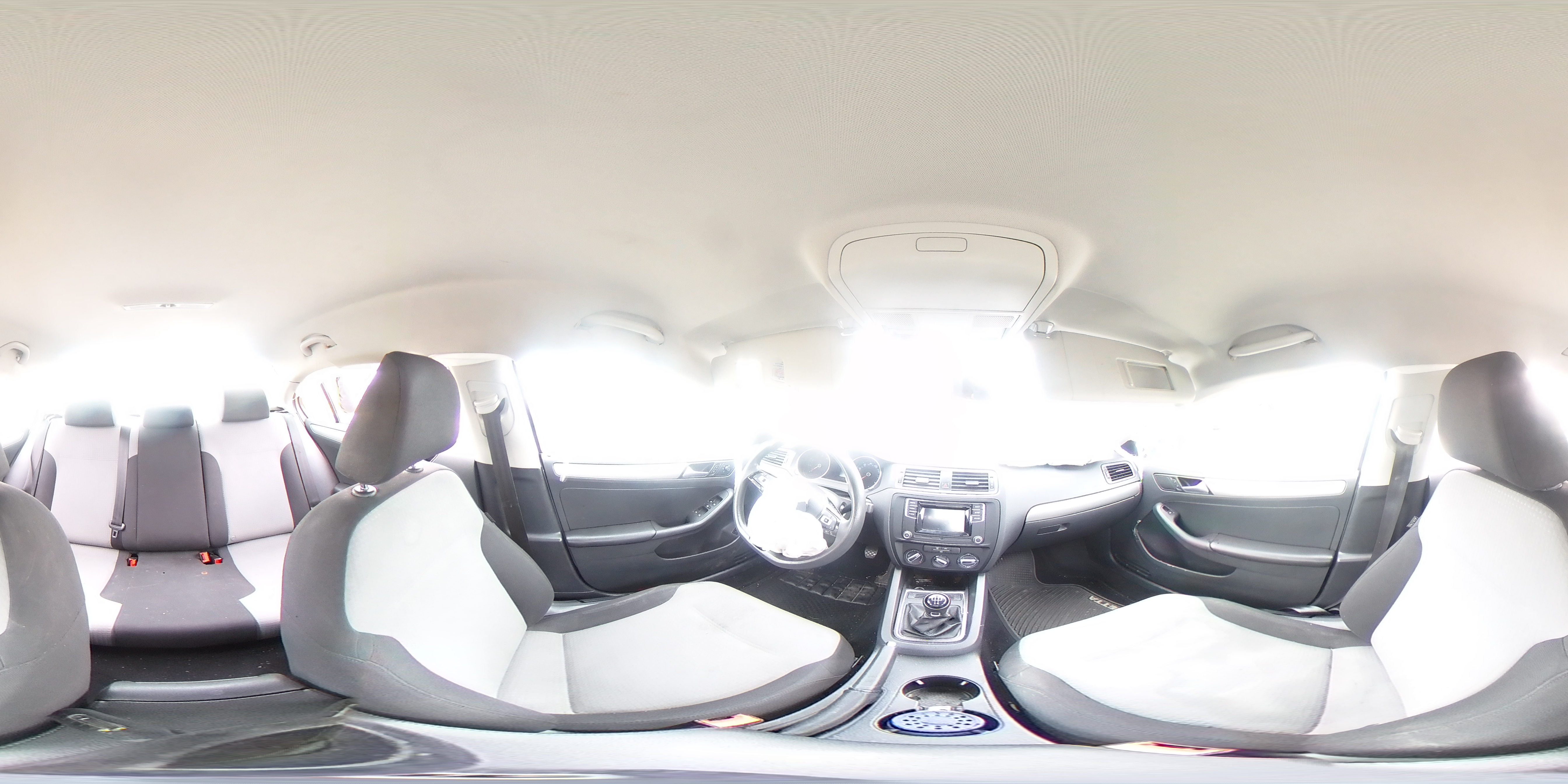 2017 Volkswagen Jetta S VIN: 3VW167AJ4HM376533 Lot: 52032594