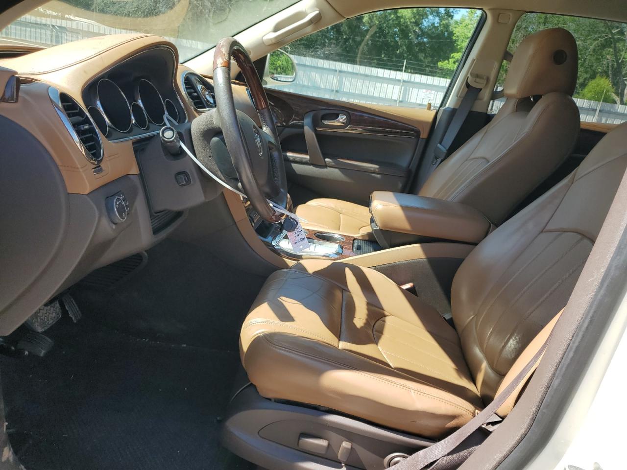 2013 Buick Enclave VIN: 5GAKRDKD8DJ168315 Lot: 52263824