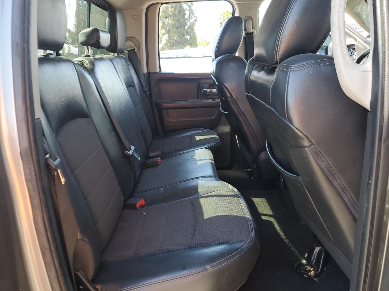 2012 Dodge Ram 1500 Sport VIN: 1C6RD7HT1CS342981 Lot: 52869474