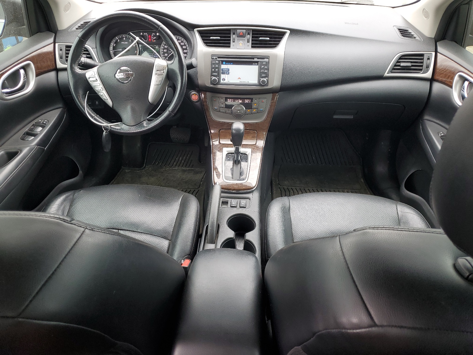 3N1AB7AP9DL662240 2013 Nissan Sentra S