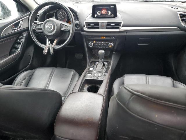  MAZDA 3 2018 Black