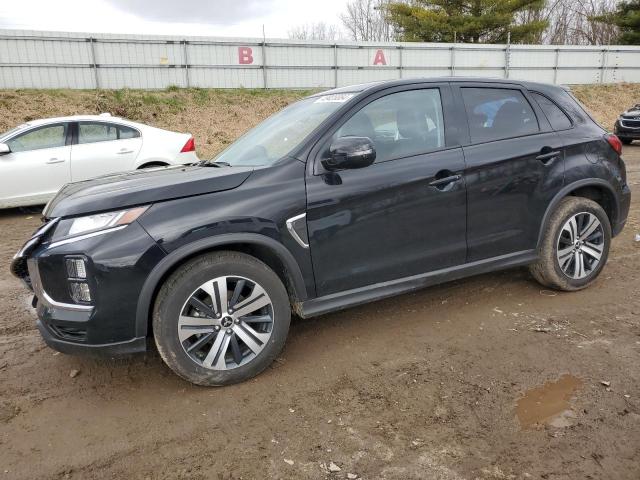  MITSUBISHI OUTLANDER 2024 Чорний