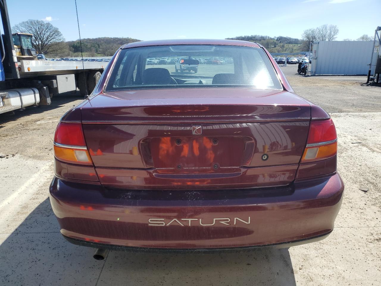 1G8JS52FXYY606653 2000 Saturn Ls