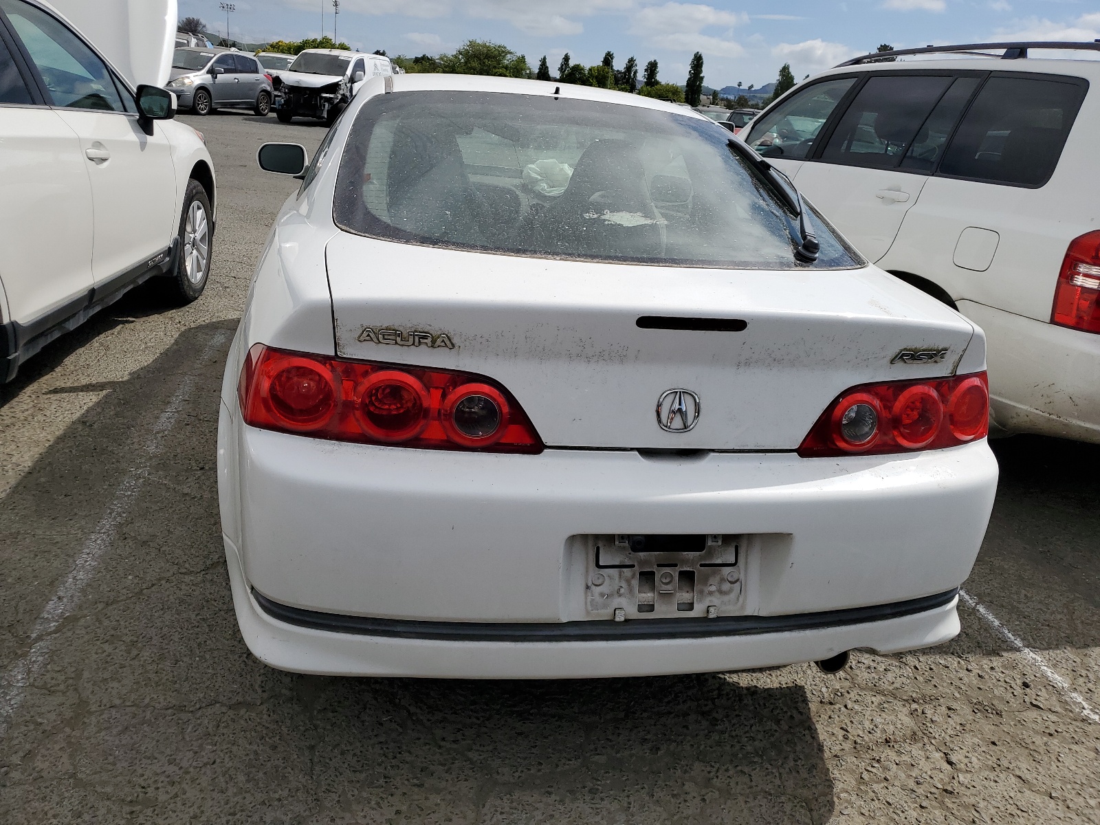 JH4DC54895S008405 2005 Acura Rsx