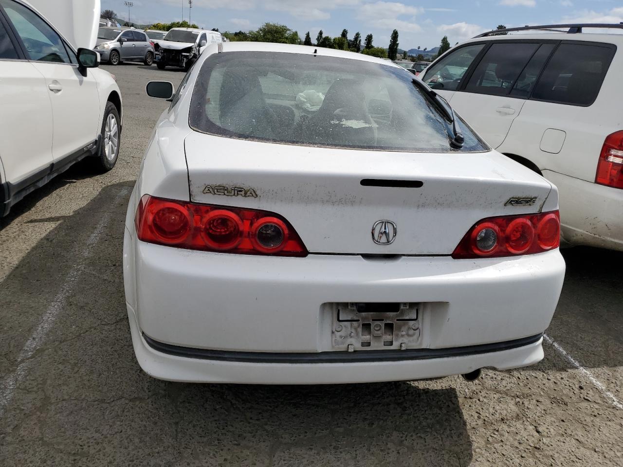 2005 Acura Rsx VIN: JH4DC54895S008405 Lot: 52327714