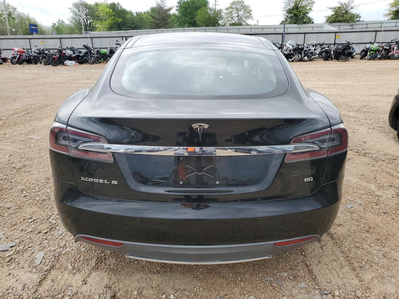 5YJSA1S1XEFP51455 2014 Tesla Model S