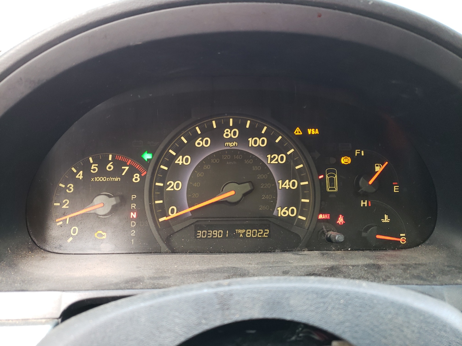 5FNRL38616B097521 2006 Honda Odyssey Exl