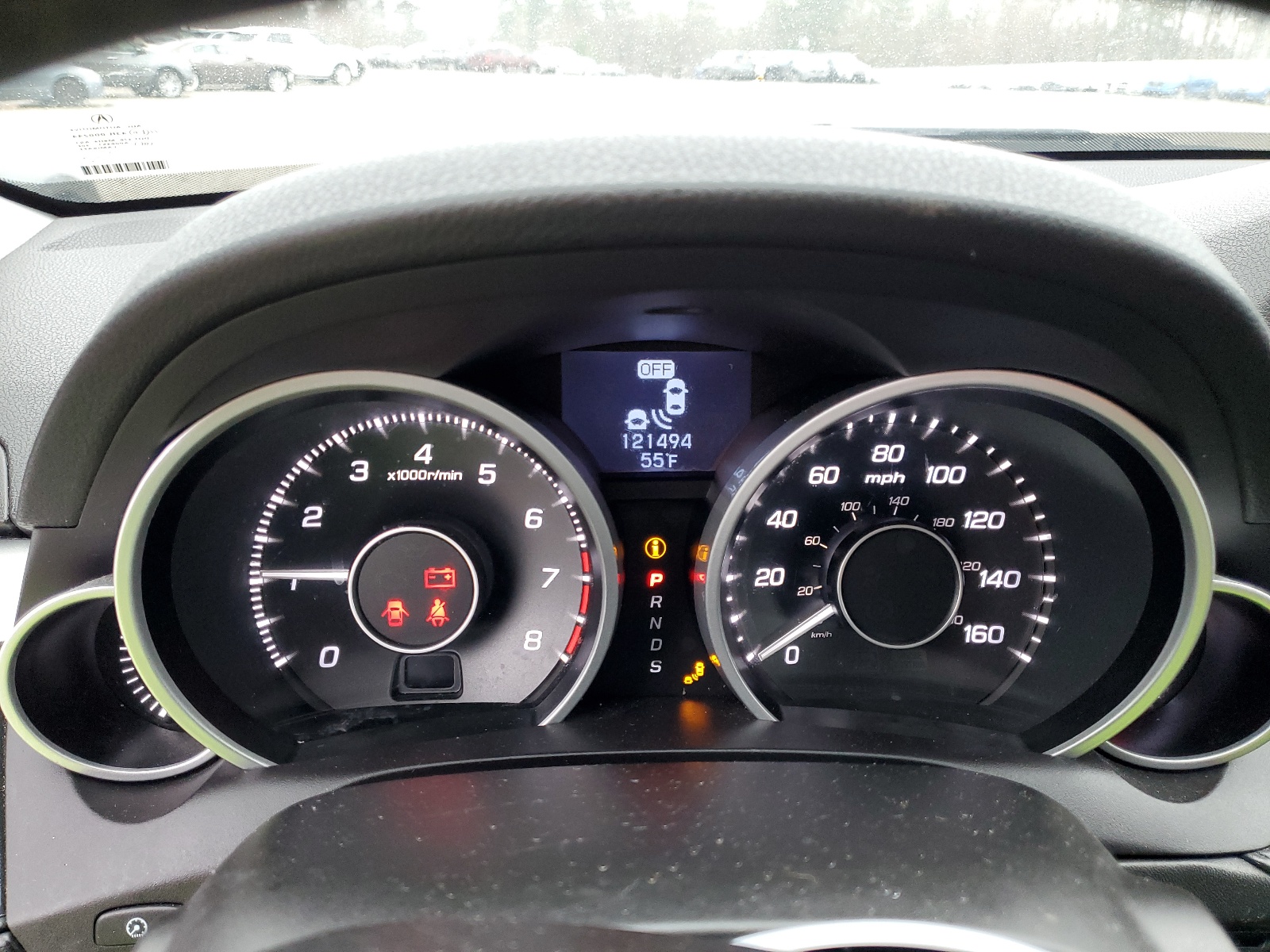 2HNYB1H63DH500225 2013 Acura Zdx