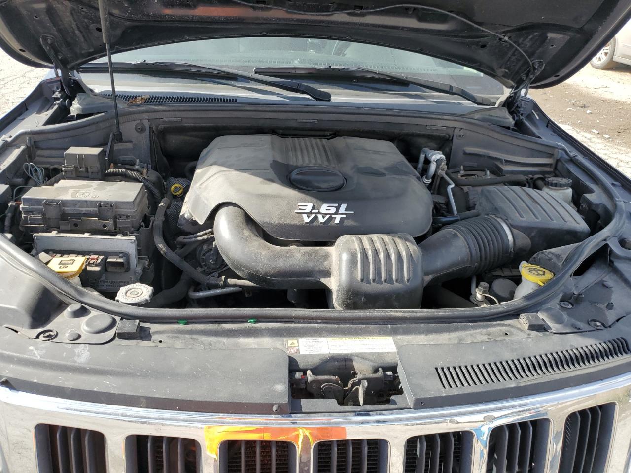 2013 Jeep Grand Cherokee Laredo VIN: 1C4RJFAG6DC602859 Lot: 64170994