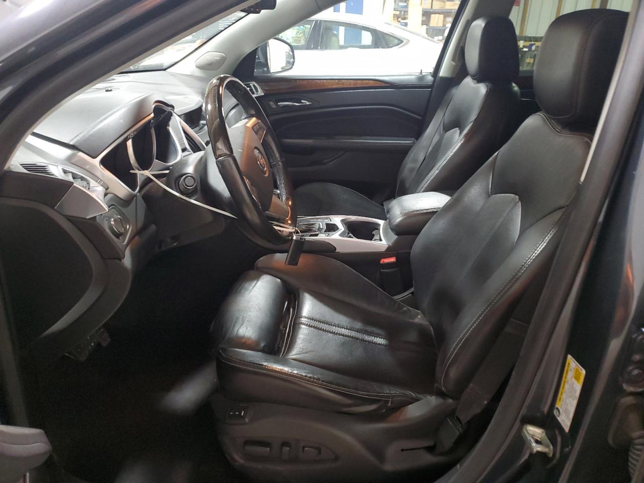 2012 Cadillac Srx Luxury Collection VIN: 3GYFNDE33CS631855 Lot: 51793574