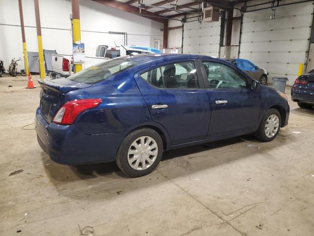  NISSAN VERSA 2019 Синій