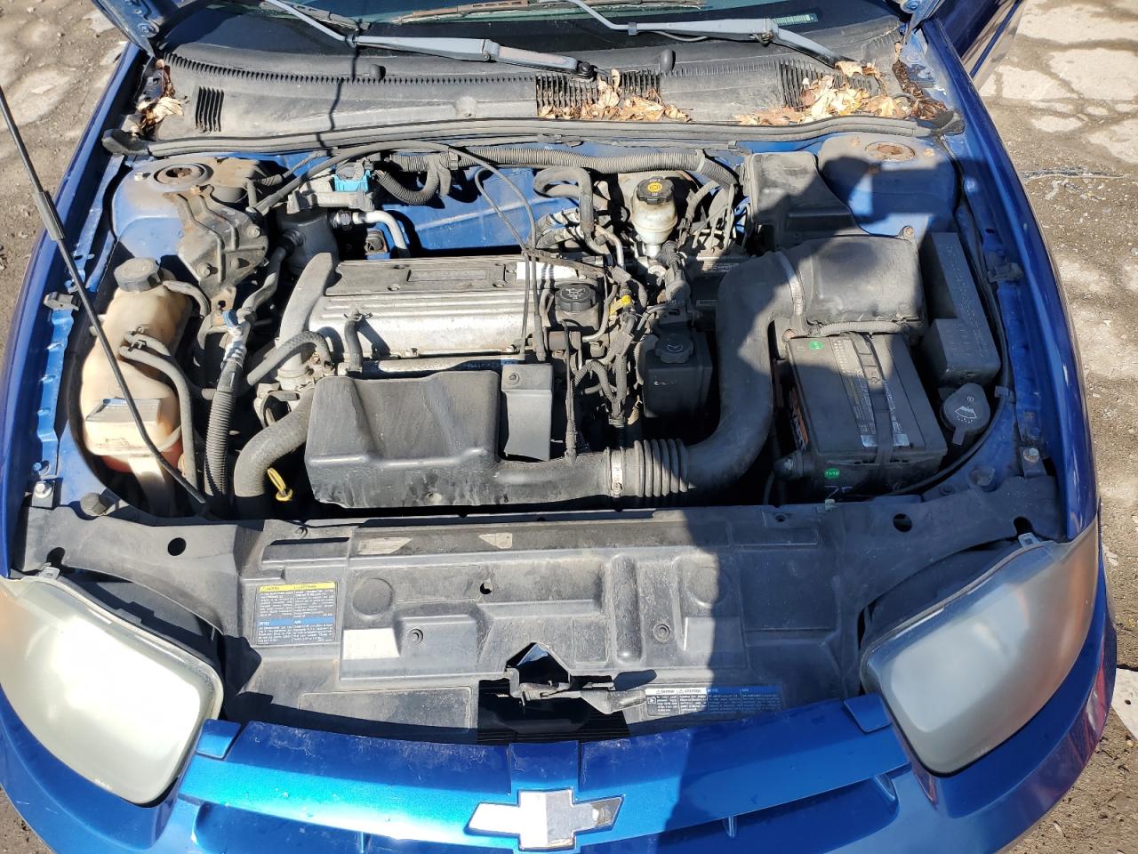 2003 Chevrolet Cavalier Ls Sport VIN: 1G1JH12F637162918 Lot: 84563365