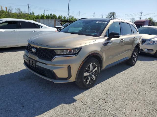 2021 Kia Sorento S на продаже в Bridgeton, MO - Hail