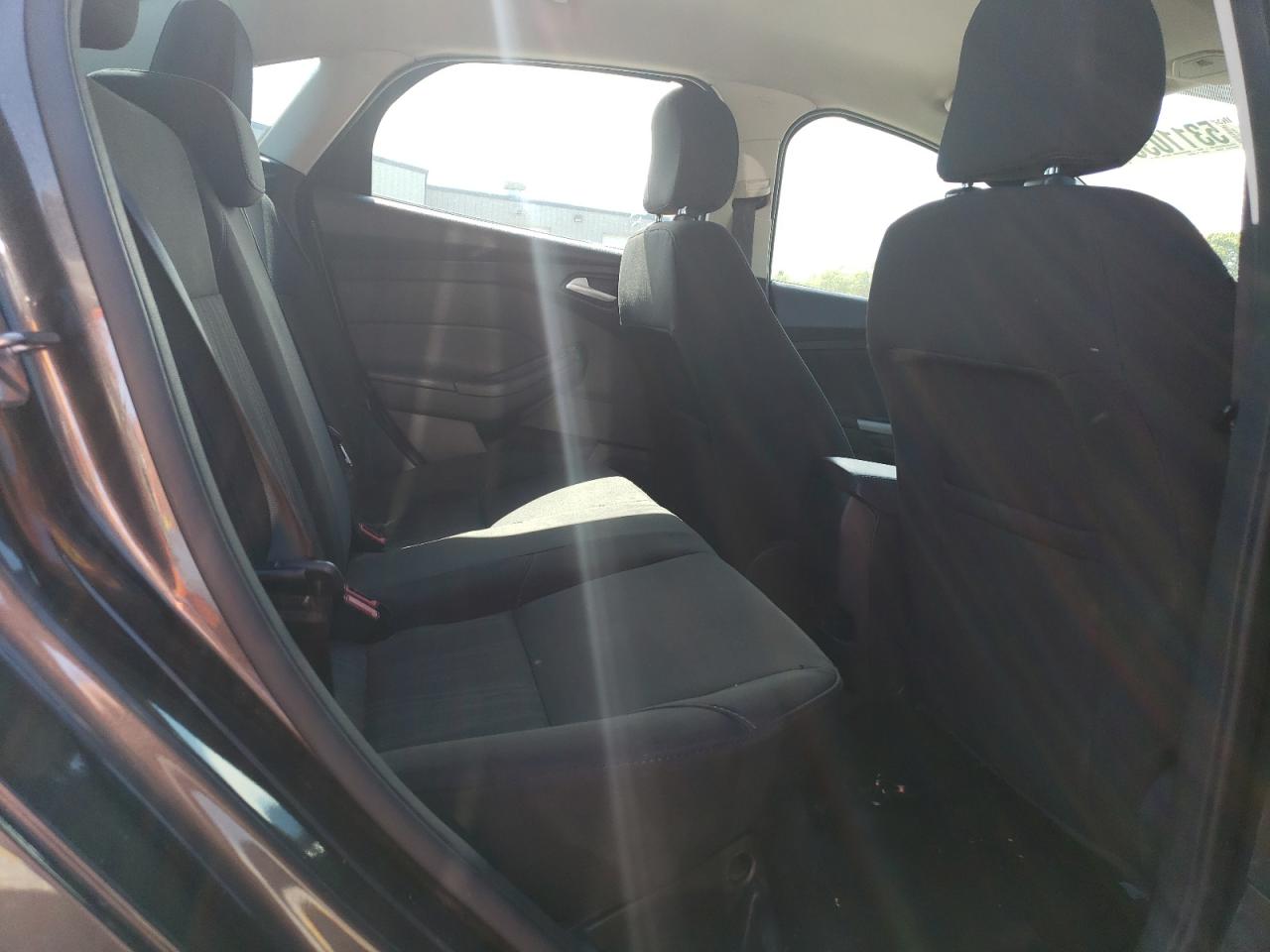 2016 Ford Focus Se VIN: 1FADP3F28GL288906 Lot: 53110364