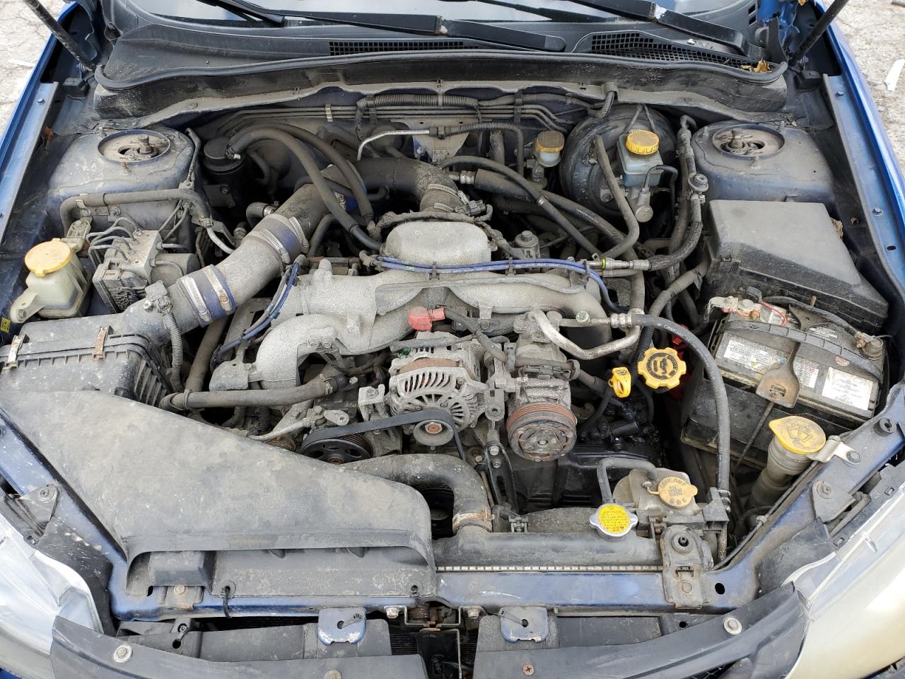 2008 Subaru Impreza 2.5I VIN: JF1GH62638G806810 Lot: 61757145
