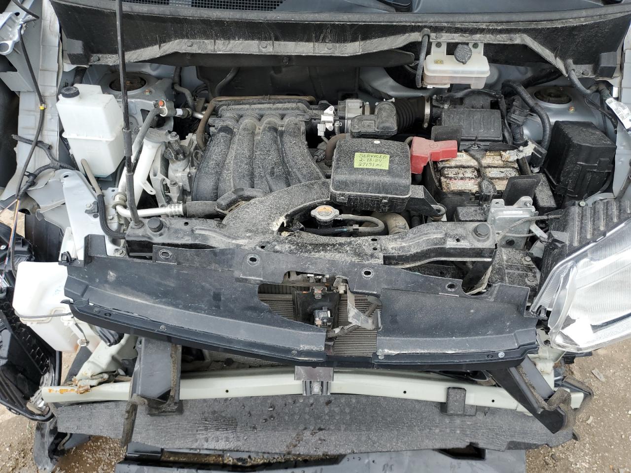 2017 Chevrolet City Express Ls VIN: 3N63M0YN7HK720656 Lot: 51911994