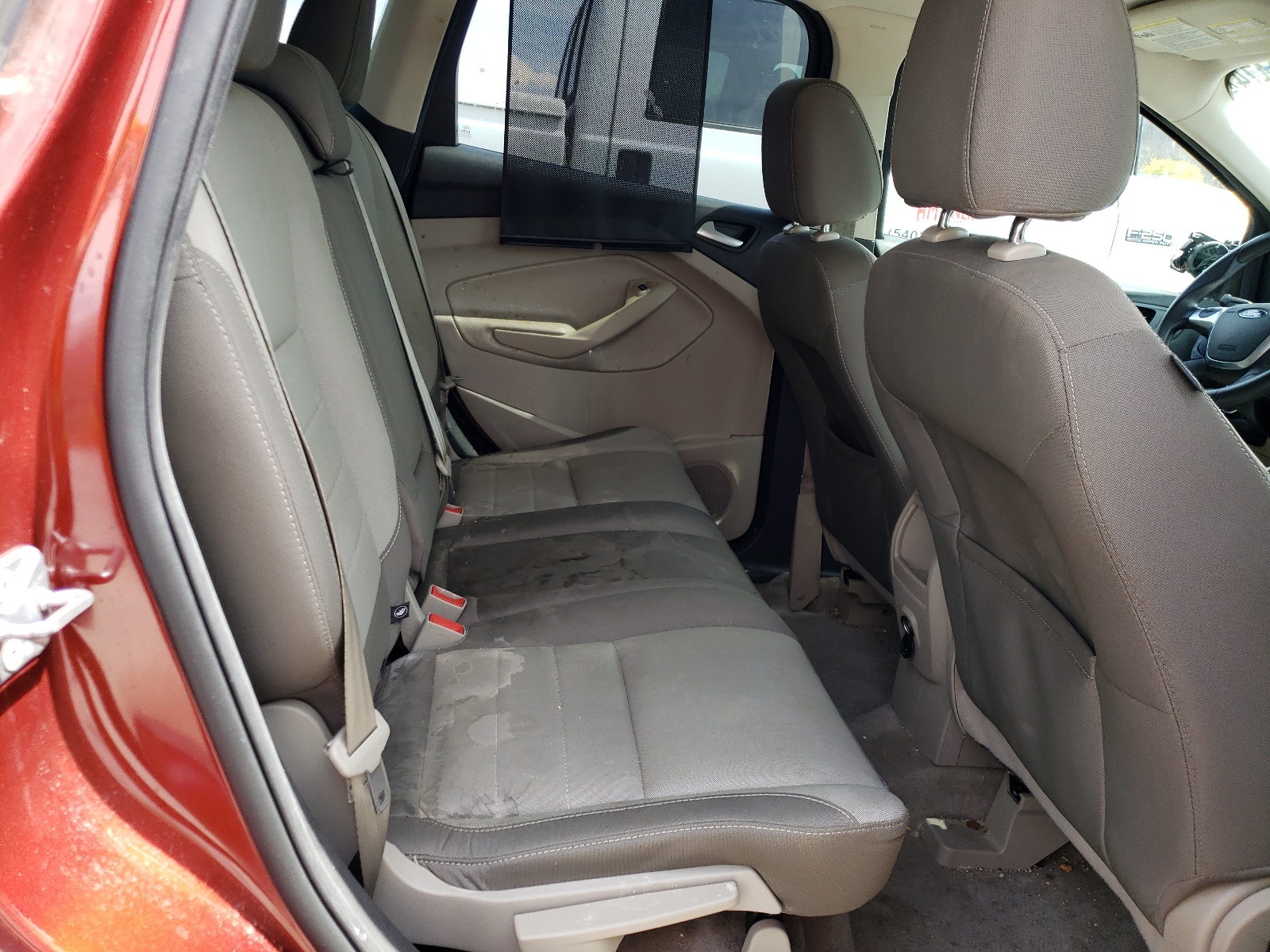 1FMCU9G96GUA04949 2016 Ford Escape Se