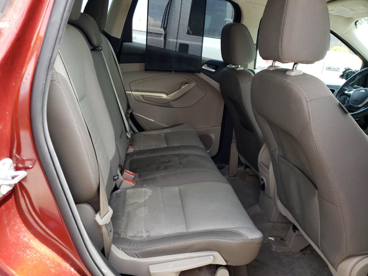 2016 Ford Escape Se VIN: 1FMCU9G96GUA04949 Lot: 50253474