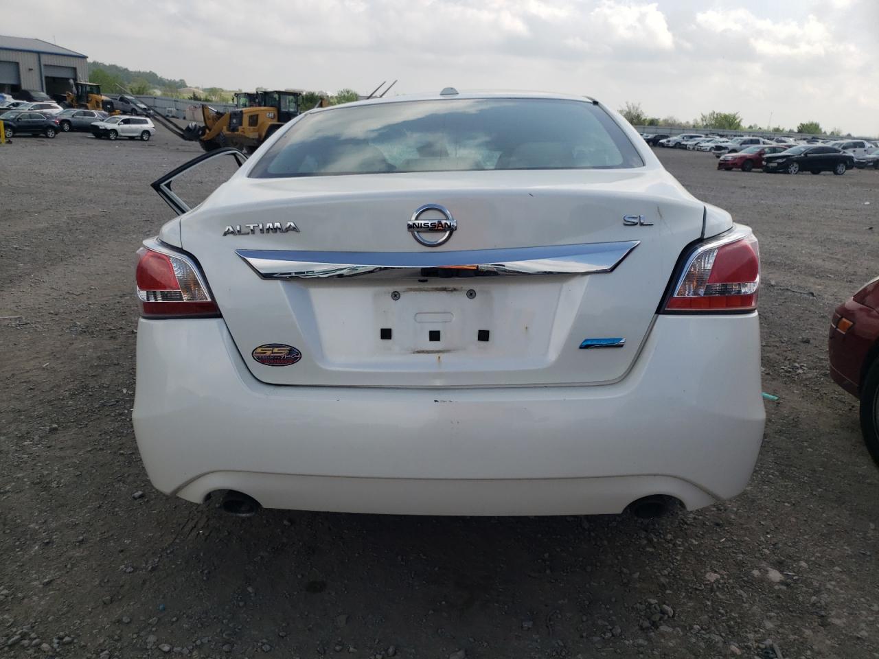 2014 Nissan Altima 2.5 VIN: 1N4AL3AP5EC120896 Lot: 50709654