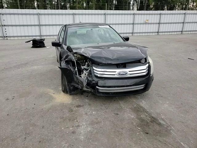 2009 Ford Fusion S VIN: 3FAHP06ZX9R143965 Lot: 50155504