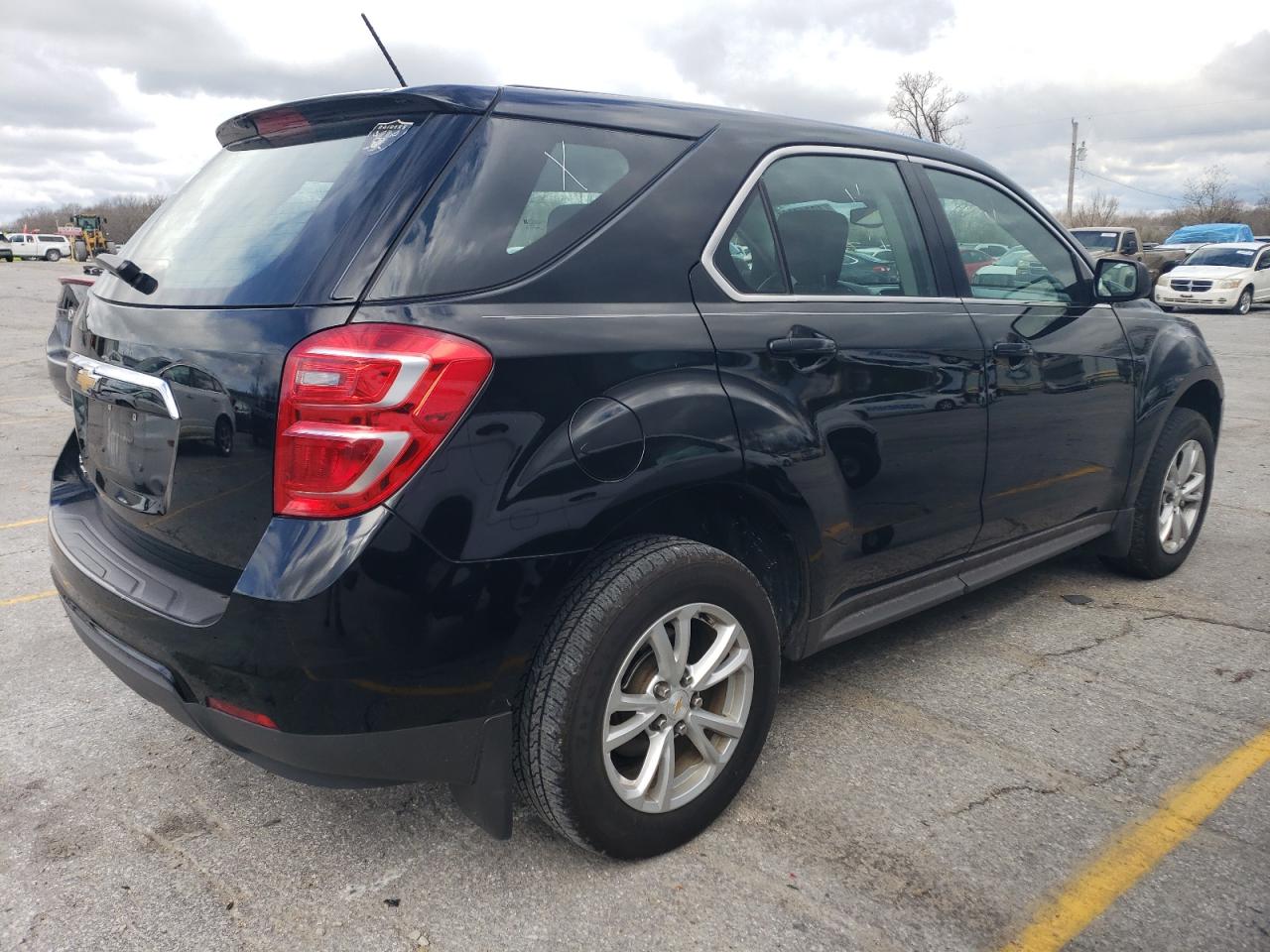 2GNFLEEK4H6213715 2017 Chevrolet Equinox Ls