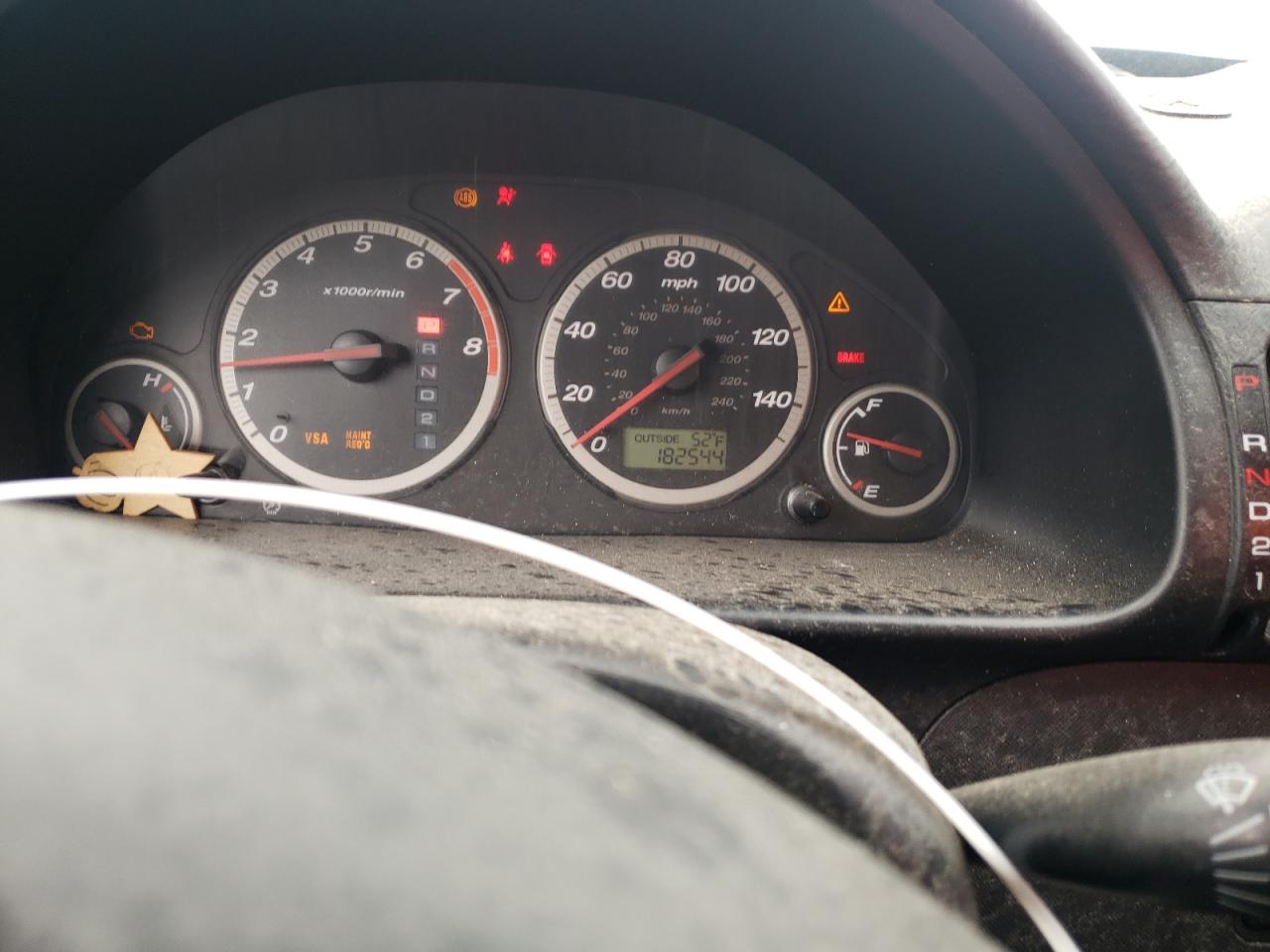 2005 Honda Cr-V Se VIN: JHLRD78975C008175 Lot: 49343494