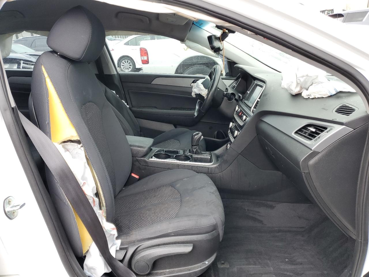 2018 Hyundai Sonata Sport VIN: 5NPE34AF5JH636165 Lot: 50457464