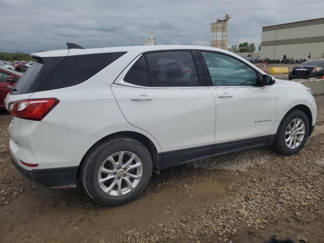  CHEVROLET EQUINOX 2018 Білий