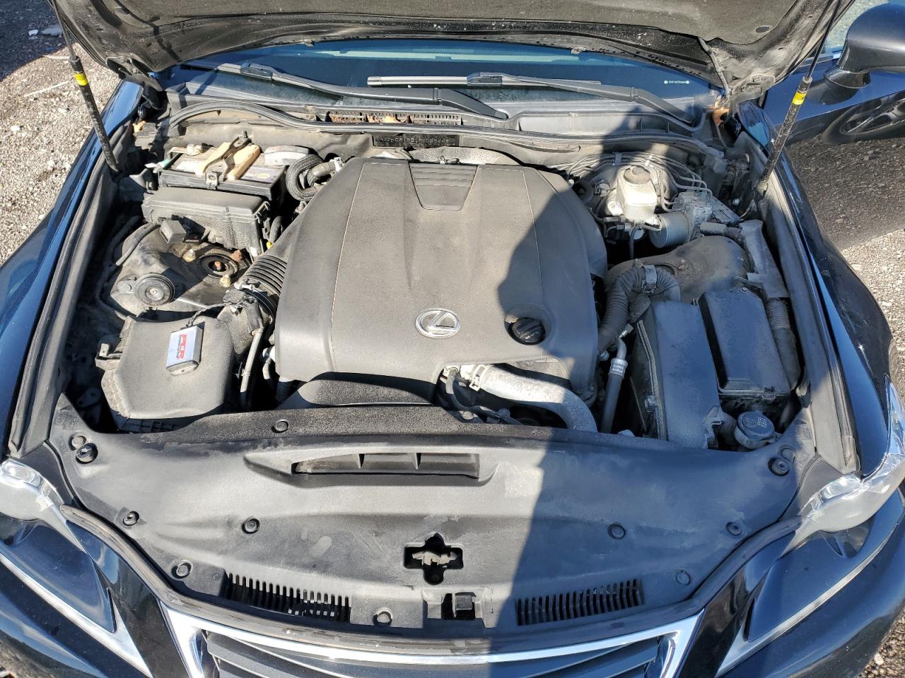 2015 Lexus Is 250 VIN: JTHCF1D21F5028669 Lot: 49061304