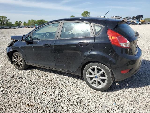  FORD FIESTA 2019 Black