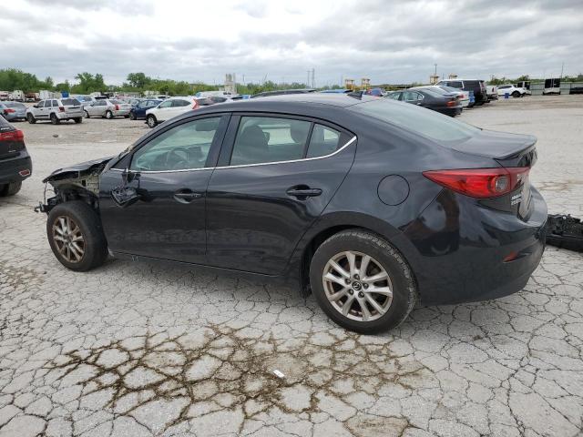 Седаны MAZDA 3 2016 Черный
