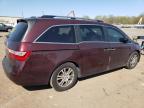 2011 Honda Odyssey Exl للبيع في Hillsborough، NJ - Front End