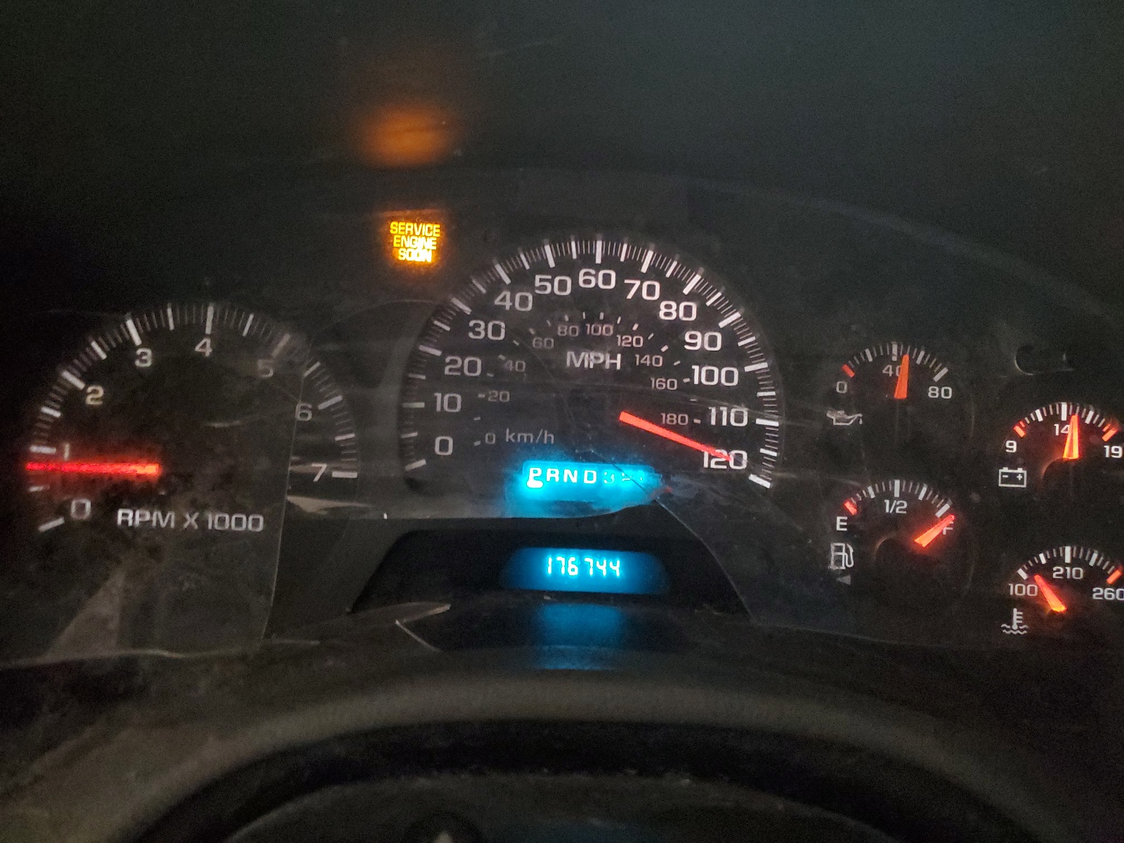 1GNDT13S532127693 2003 Chevrolet Trailblazer