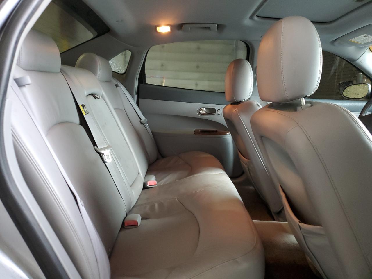 2006 Buick Lacrosse Cxl VIN: 2G4WD582961182937 Lot: 48736144