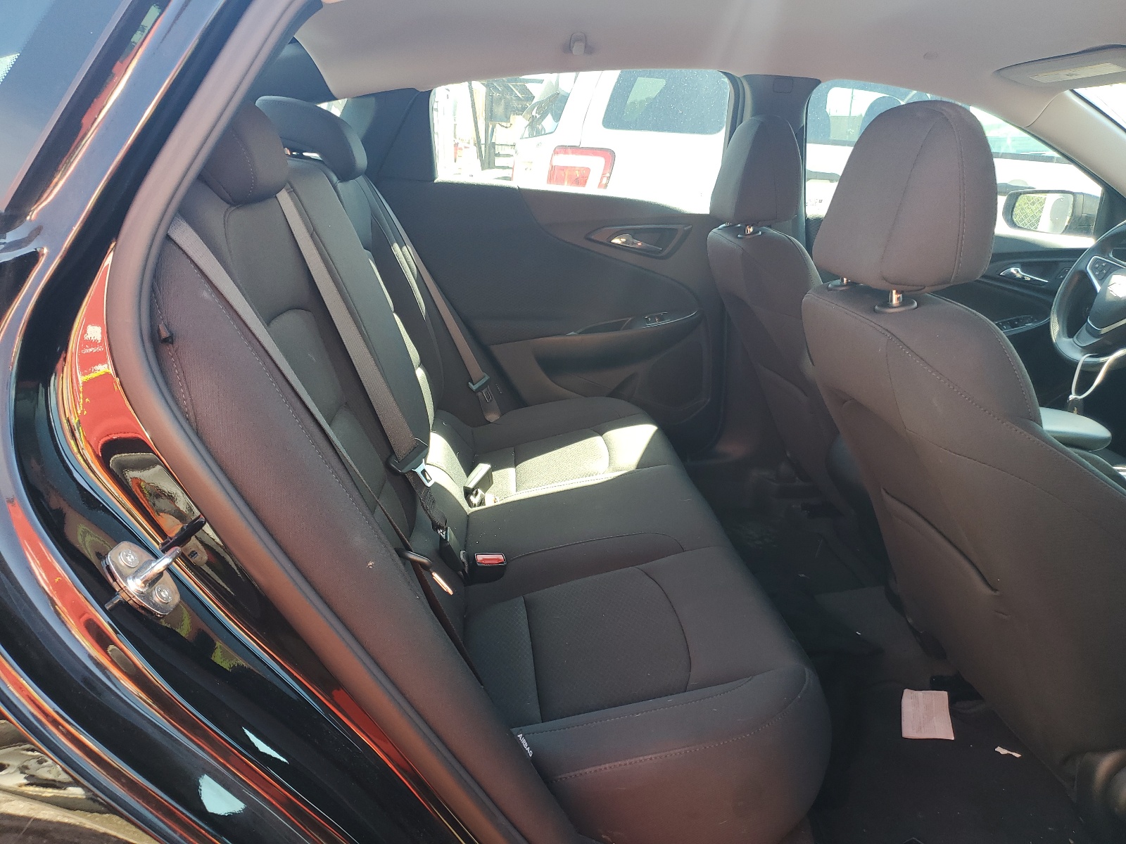 1G1ZB5ST4NF200320 2022 Chevrolet Malibu Ls