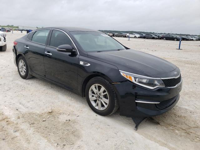  KIA OPTIMA 2017 Black