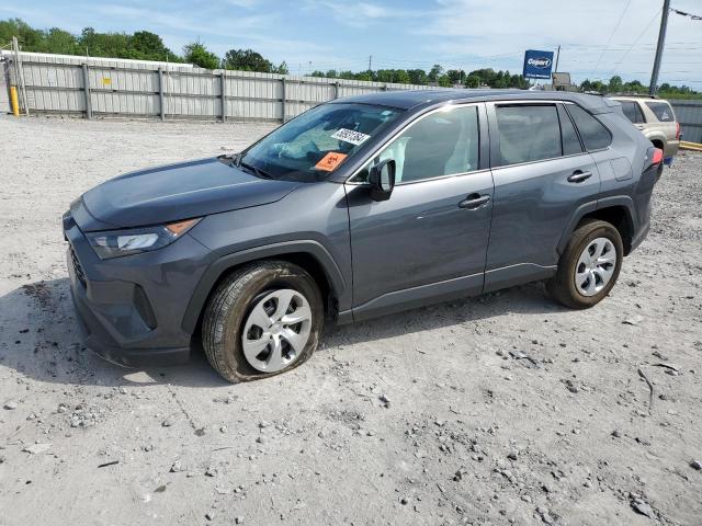  TOYOTA RAV4 2022 Серый