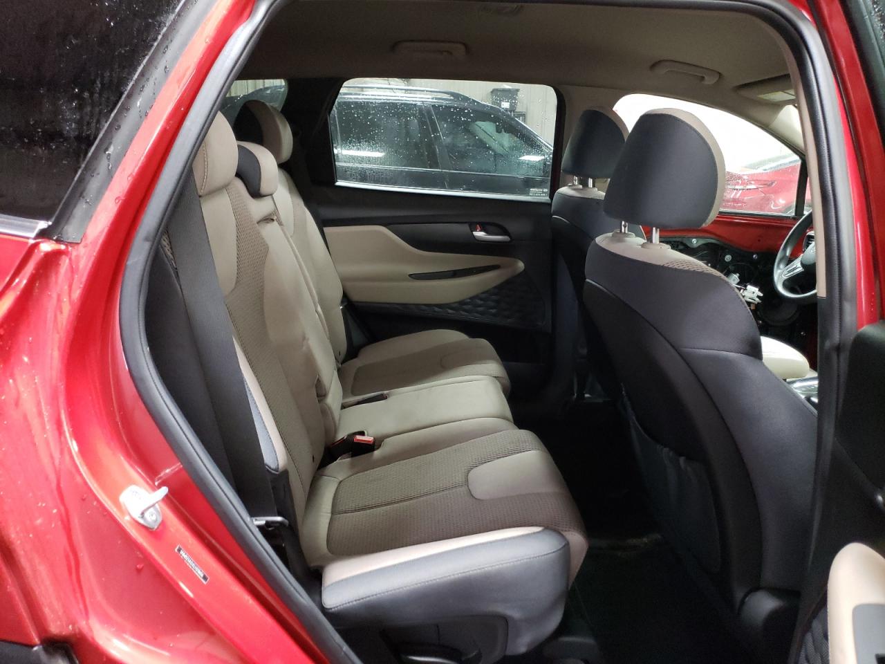 2020 Hyundai Santa Fe Se VIN: 5NMS23ADXLH178606 Lot: 48990644