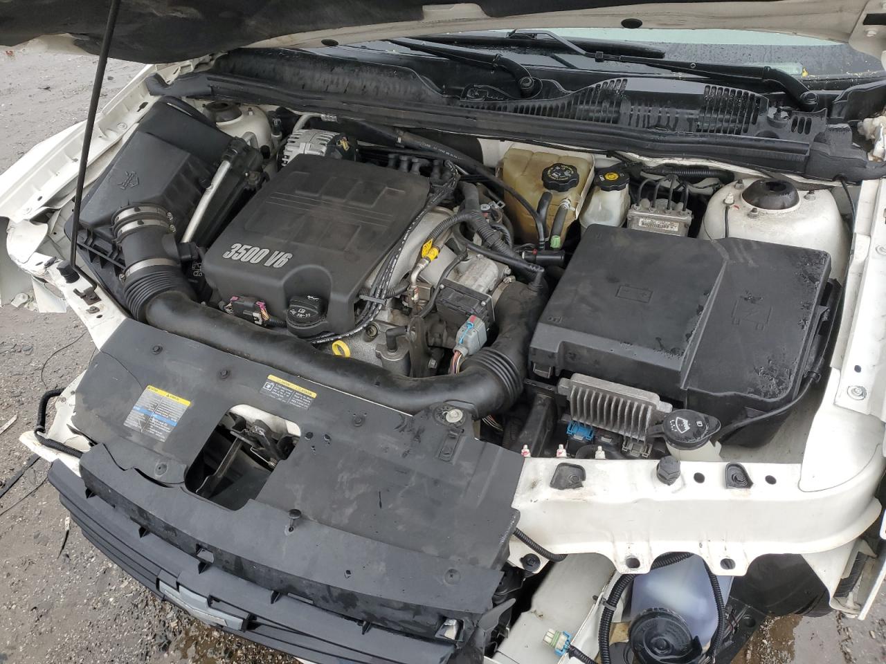 2006 Chevrolet Malibu Maxx Lt VIN: 1G1ZT61806F105531 Lot: 59205554