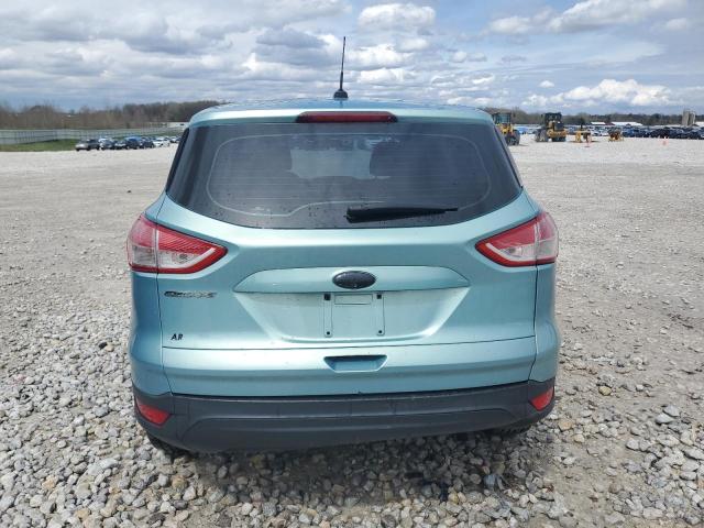  FORD ESCAPE 2013 Бирюзовый