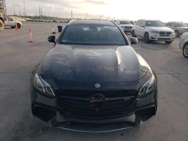  MERCEDES-BENZ E-CLASS 2020 Чорний
